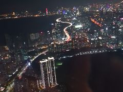 -平安金融中心云际观光层