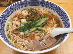 八宝辣酱面-沪西老弄堂面馆(定西路店)