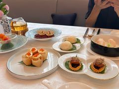 -东海朗廷酒店-唐阁T’ANG COURT 中餐厅