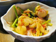 柠檬酸辣无骨凤爪-帕蓝·暹罗料理(曲阳店)