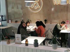 大堂-友达面馆(广州总店)