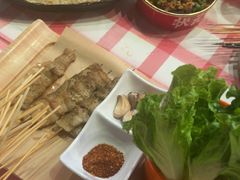 -三毛演义·湖南烧烤大排档(南浦店)