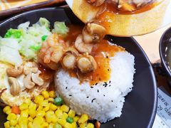 -海盗虾饭·剥好的小龙虾饭(上地辉煌店)
