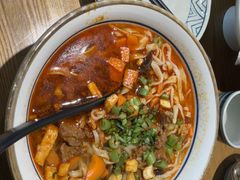 -山丹丹西北菜(金贸大厦店)