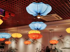 大堂-映山红鲜货火锅(鱼嘴店)