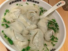 -朱新年·苏式汤团·面点(北寺塔店)