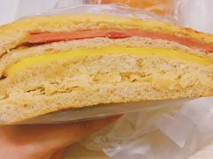 法式三文治-赫斯提亚面包&咖啡店