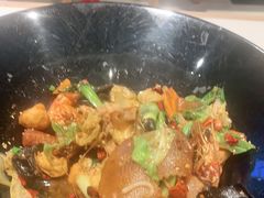-天府国麻辣香锅(李沧万达店)