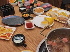 -松野谷·寿喜烧自助(华联顺义金街购物中心店)