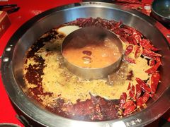 -谭鸭血老火锅(图书馆店)
