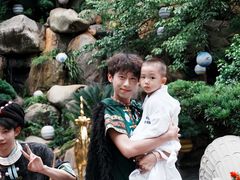 -七彩云南古滇温泉山庄