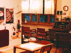 大堂-懒鱼时光馆(沙坪坝店)