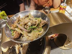 -杨小佳·齐齐哈尔烤肉·烤串(广州店)