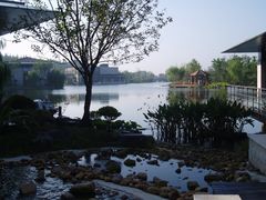 -上海怡沁园度假酒店