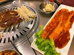 -韩九点烤肉(大学城店)
