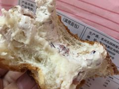 玫瑰奶酪包-花园饼屋·吐司蛋糕面包(星海店)