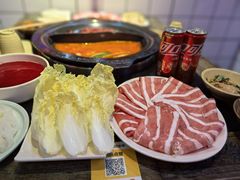 -宽板凳老灶火锅(南礼士路店)