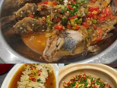-农家湘菜(安亭店)