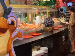 -四海一家自助餐(益田假日广场店)