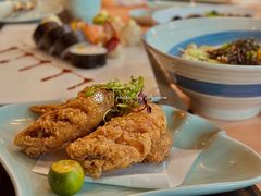 名古屋炸鸡翅-山葵家·创意料理(临平银泰城店)