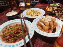 川味海蜇-受气牛肉·重庆耙牛肉(南坪总店)