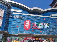 -盛京大奥莱(沈阳奥体店)
