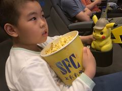 -SFC上影百联影城(川沙IMAX店)