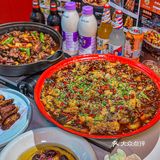 求求了‼️烧烤爆改炒菜店也能这么惊艳?