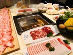-东道煮牛肉火锅(重庆路店)