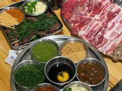 -赞酱川式烤肉(蜀都万达店)