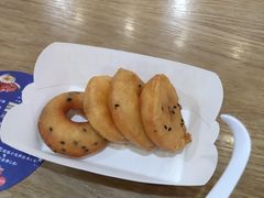 现炸小面窝-文叔·湖北名小吃·小龙虾(华强北店)