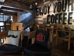 大堂-旧雨咖啡·CoffeeFORU(黄村奥体店)