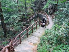 -罗田薄刀峰风景区
