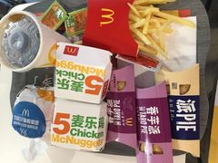 -麦当劳(东方时代广场分店)