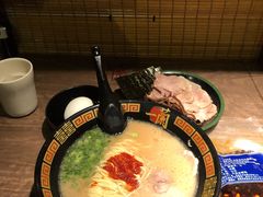 -一兰拉面(新宿中央东口店)