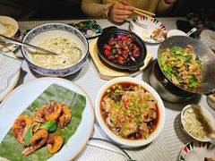 -咖啡人·融合餐厅(万达环宇店)