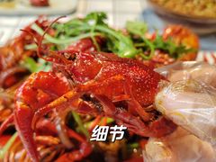 -在老街·淮安大排档·甜麻干煸龙虾·烧烤(河下古镇店)