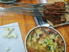 -老白家怡贵园烤肉