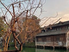 -乌镇西栅景区