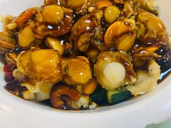 -奥华餐厅·老张记(台基厂店)