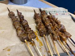 -李军力烧烤(电厂路农业路店)