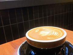 -black rainbow coffee