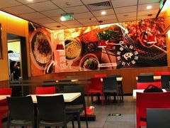 大堂-永和大王(龙德广场店)