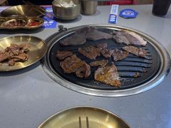 -金会长自助海鲜·烤肉(人民广场店)