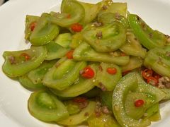 酸辣青番茄-文华小渔村(椒江康平路店)