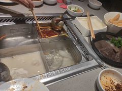 -海底捞火锅(百乐门广场店)