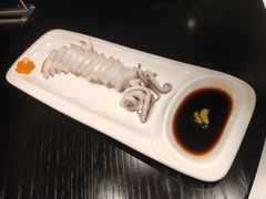 白灼鱿鱼-澄记狮头鹅安粮店