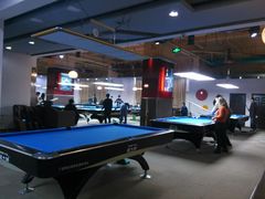 -丁俊晖台球俱乐部(海上海·弘基休闲广场店)