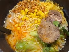 -白七爷原汤捞面（大宅门）(泰盛广场金牌店)