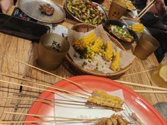 -北丐先生·野馄饨烧烤(泰达E街区店)